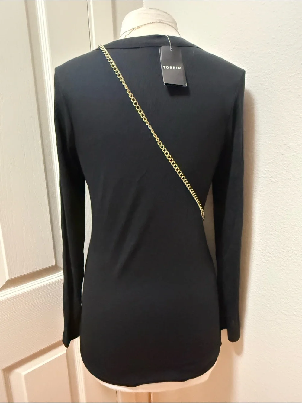 torrid classic black